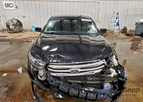 2015 Ford Taurus Sel из США, поврежденный, VIN 1FAHP2E8XFG188380